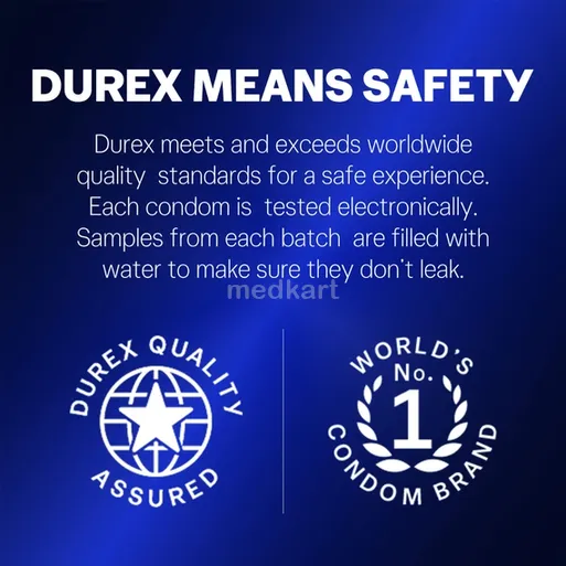 condom durex extra time 3's